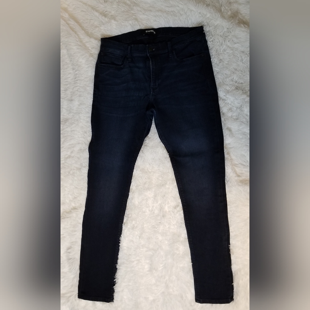 Express jeggings. Size 14